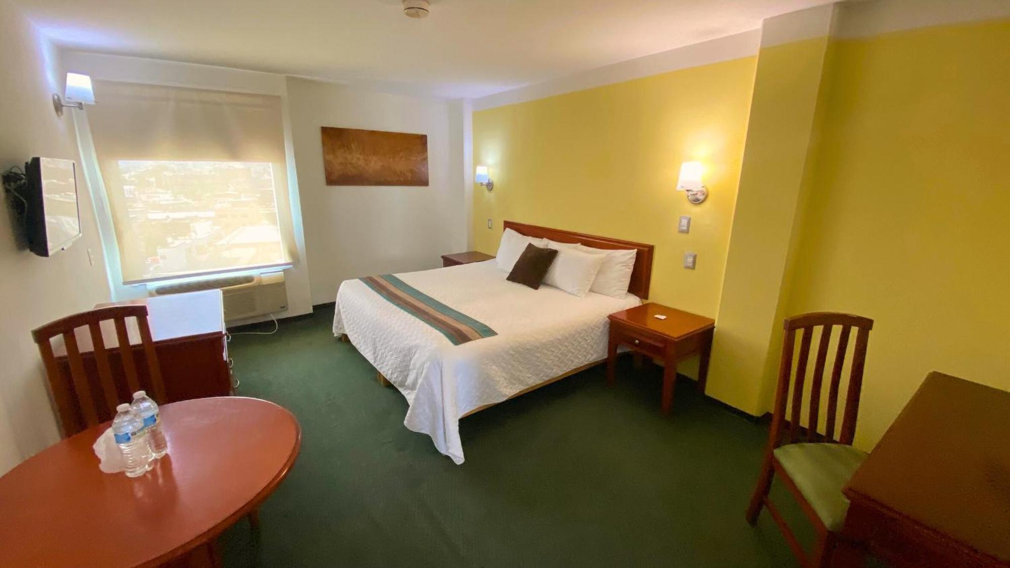 Hotel Enterprise Inn Poliforum レオン エクステリア 写真