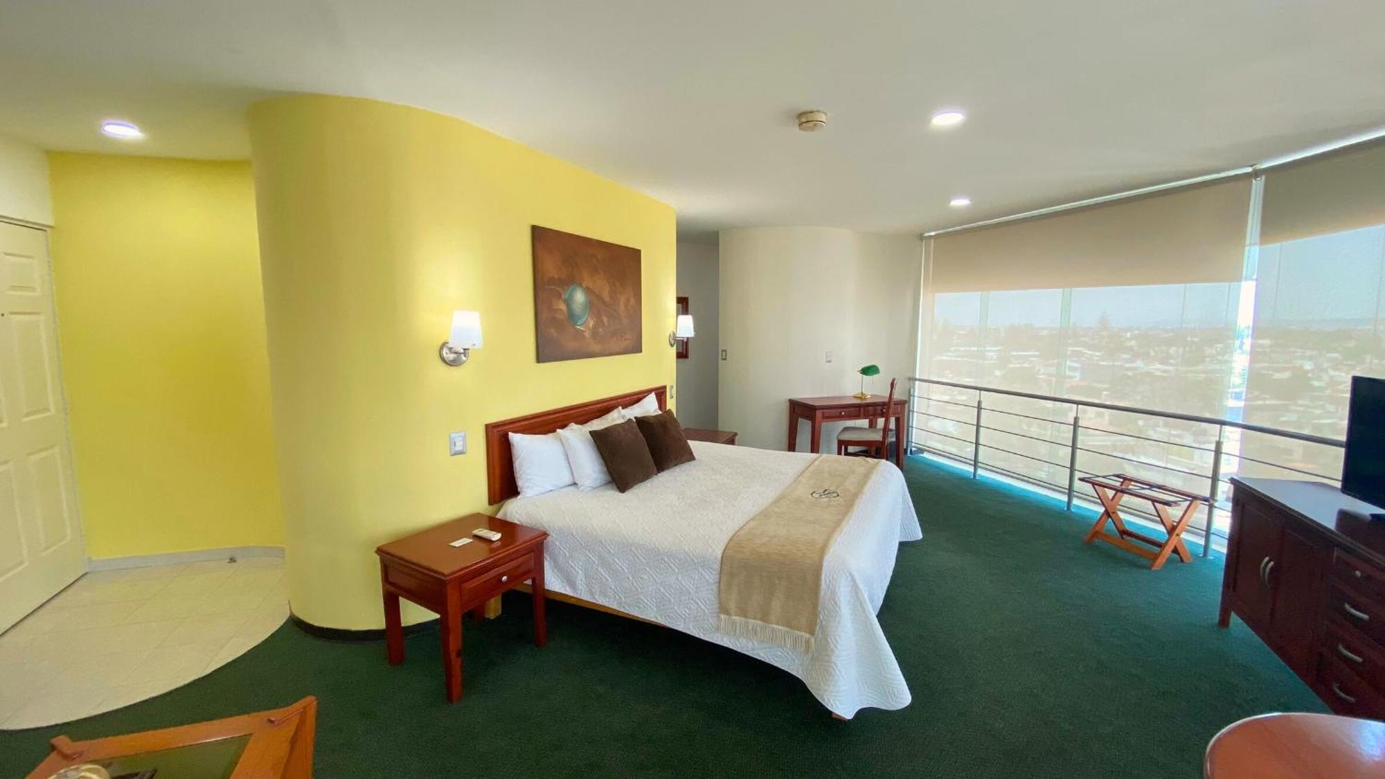 Hotel Enterprise Inn Poliforum レオン エクステリア 写真
